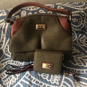 Simply Noelle Purse with Wallet